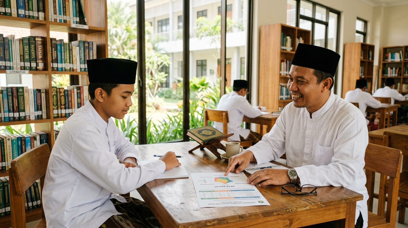Mengenal Talents Mapping: Langkah Awal Menemukan Potensi Santri Baru